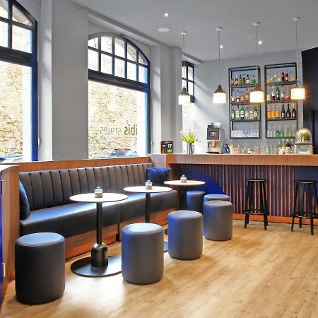 Ibis Styles Saint Malo Centre Historique Hotel Exterior photo