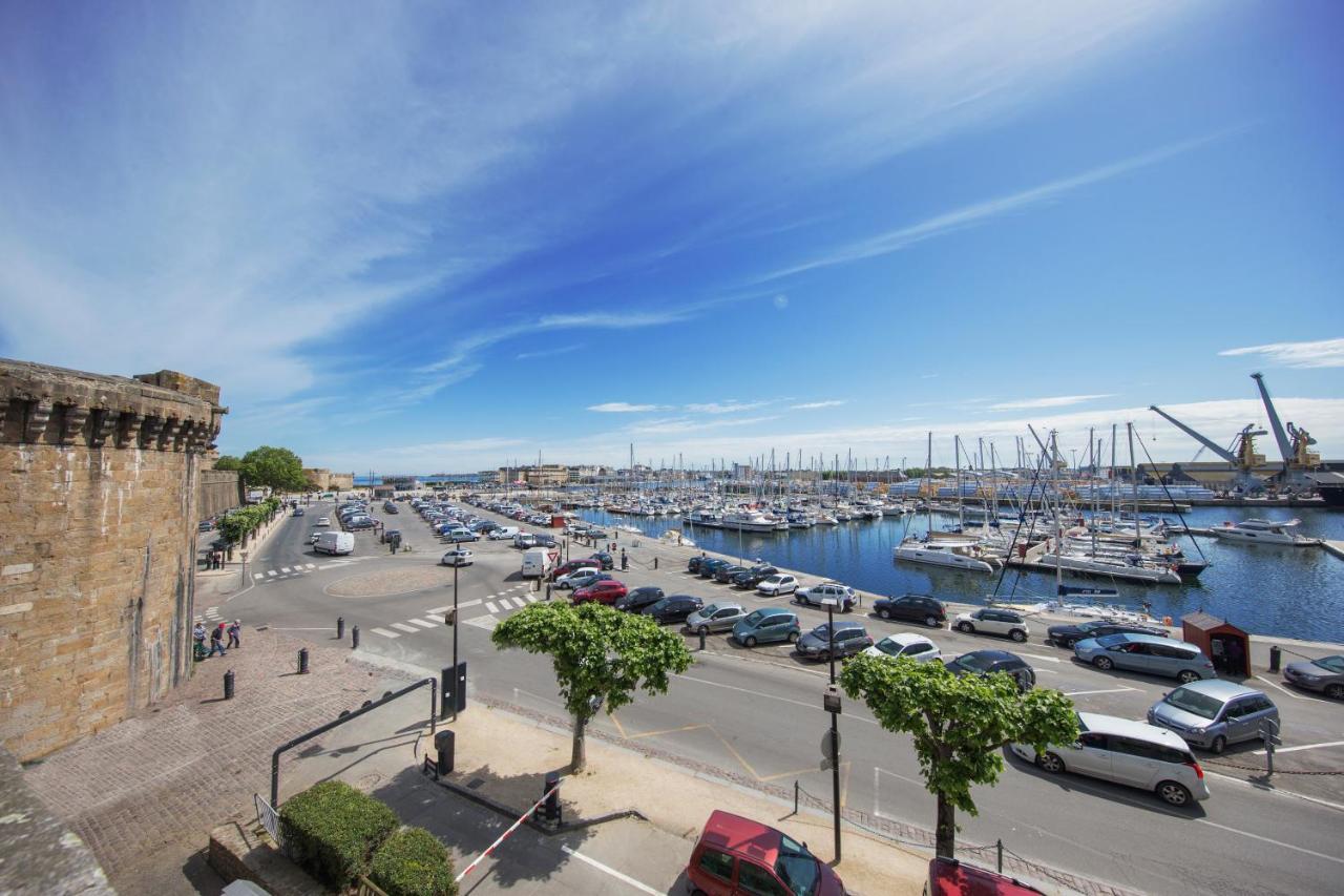 Ibis Styles Saint Malo Centre Historique Hotel Exterior photo