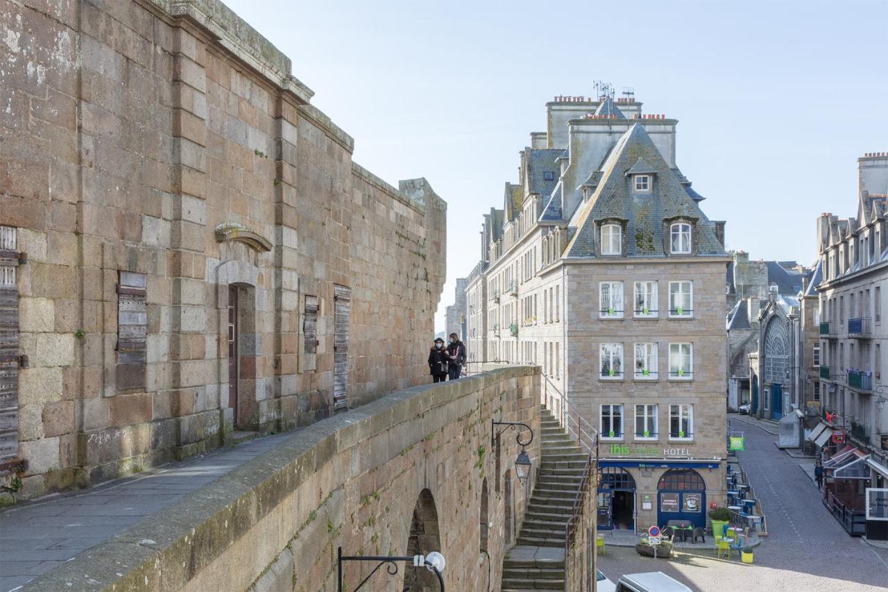 Ibis Styles Saint Malo Centre Historique Hotel Exterior photo