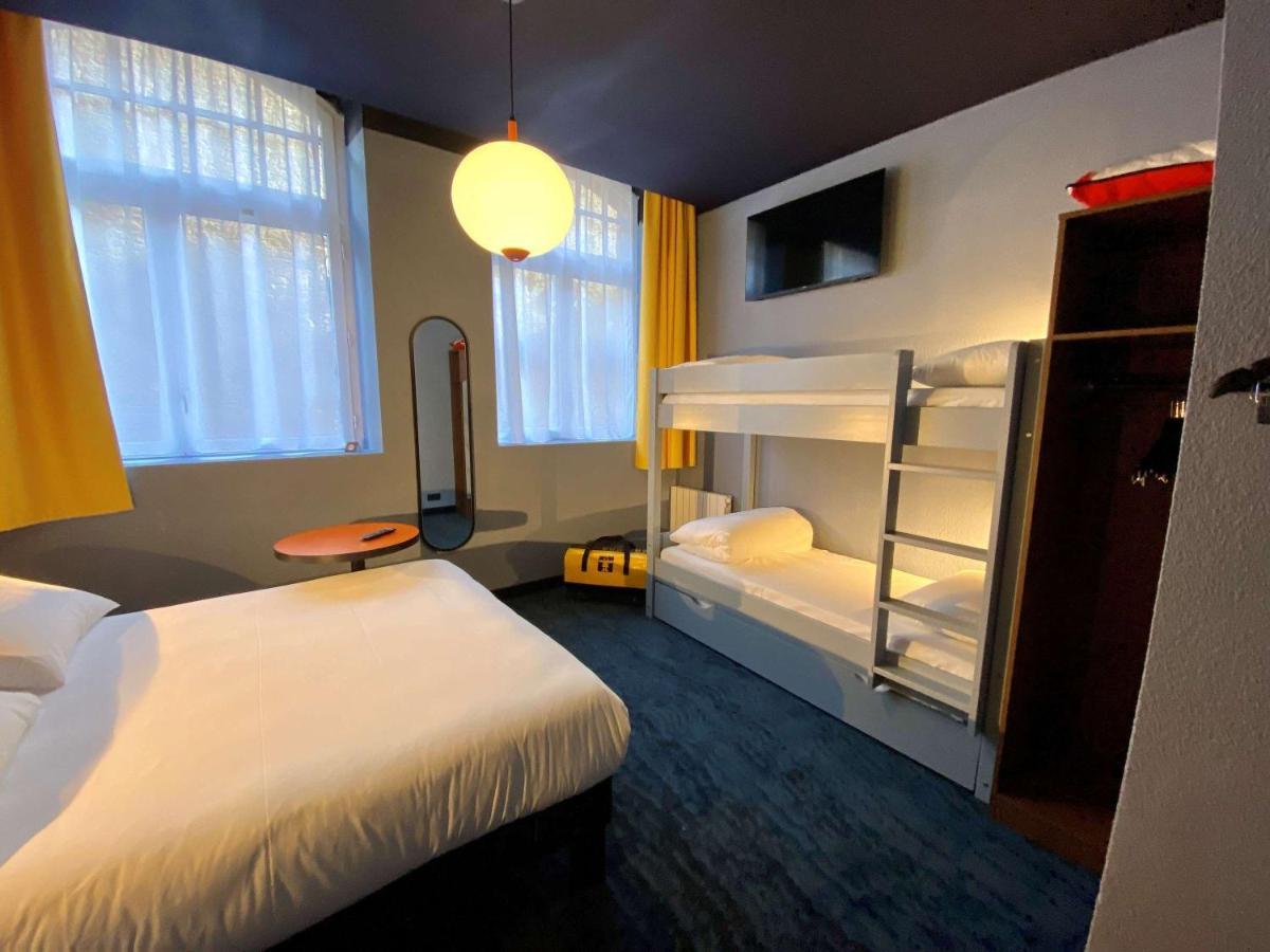 Ibis Styles Saint Malo Centre Historique Hotel Exterior photo