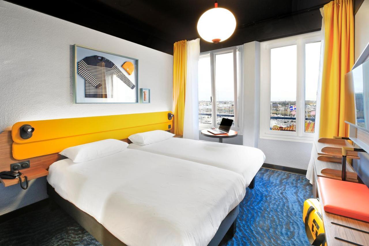 Ibis Styles Saint Malo Centre Historique Hotel Exterior photo