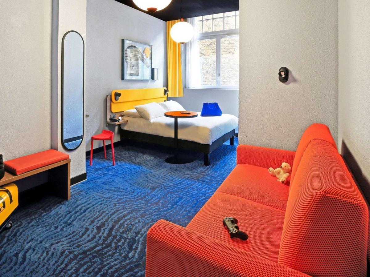 Ibis Styles Saint Malo Centre Historique Hotel Exterior photo