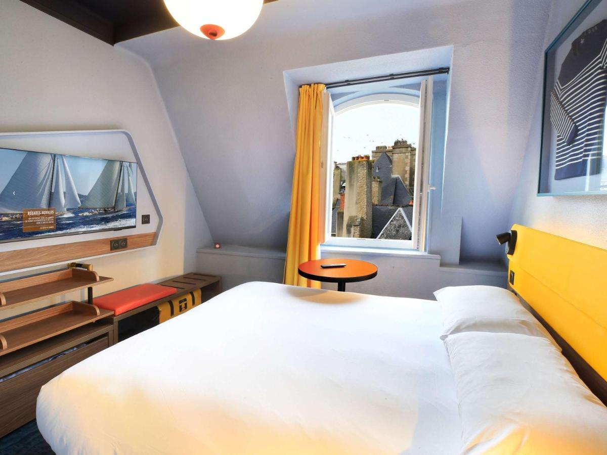 Ibis Styles Saint Malo Centre Historique Hotel Exterior photo