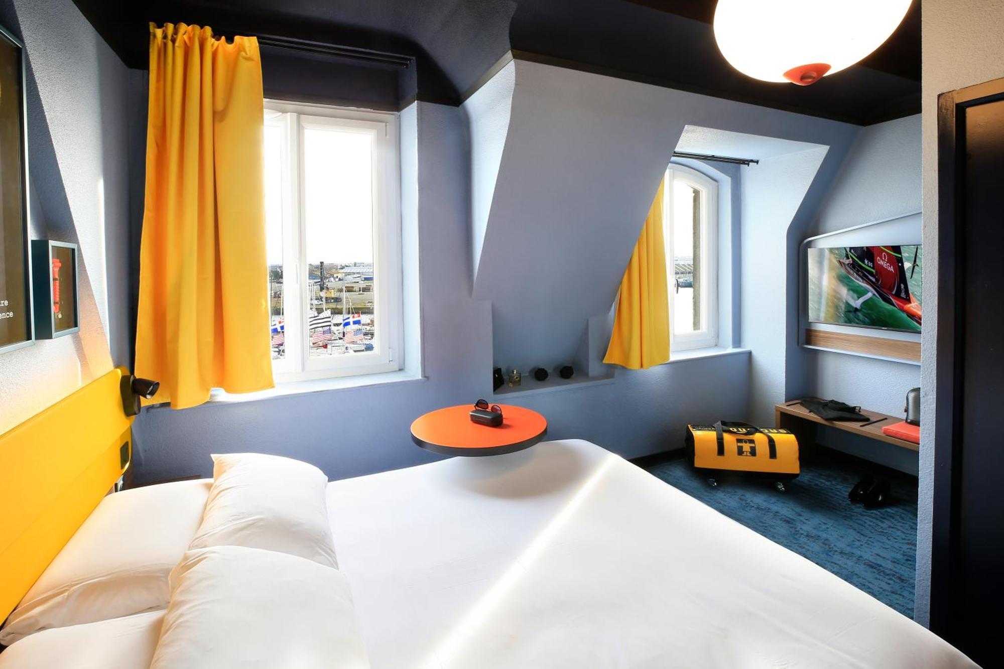 Ibis Styles Saint Malo Centre Historique Hotel Exterior photo