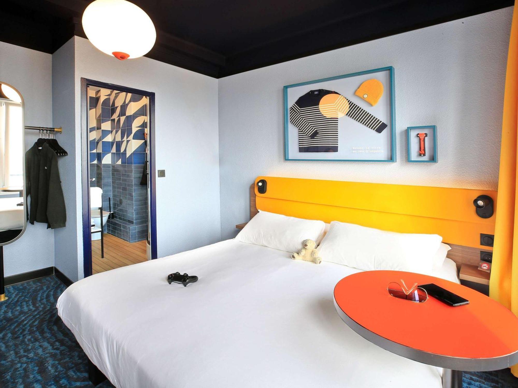 Ibis Styles Saint Malo Centre Historique Hotel Exterior photo