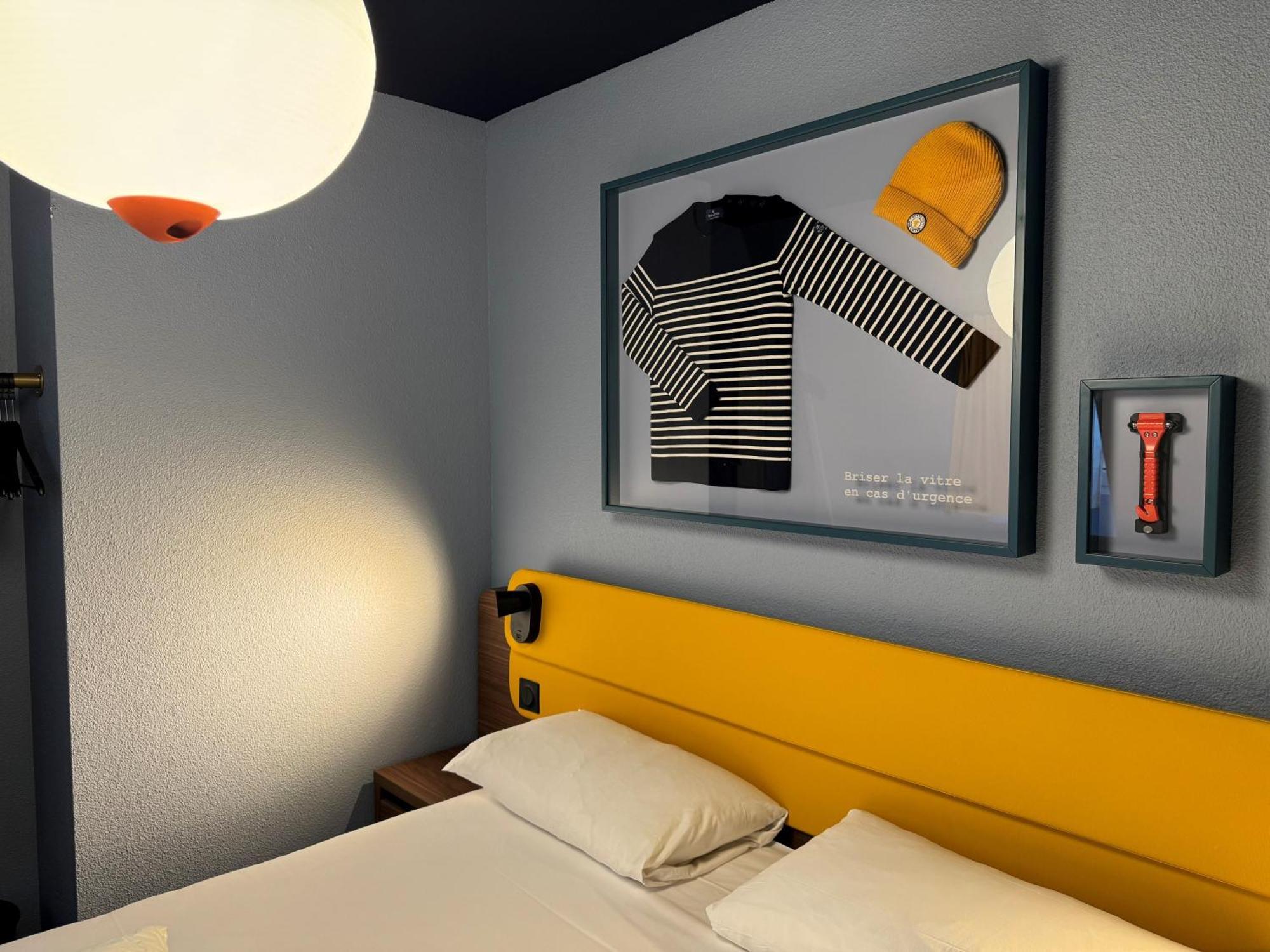 Ibis Styles Saint Malo Centre Historique Hotel Exterior photo