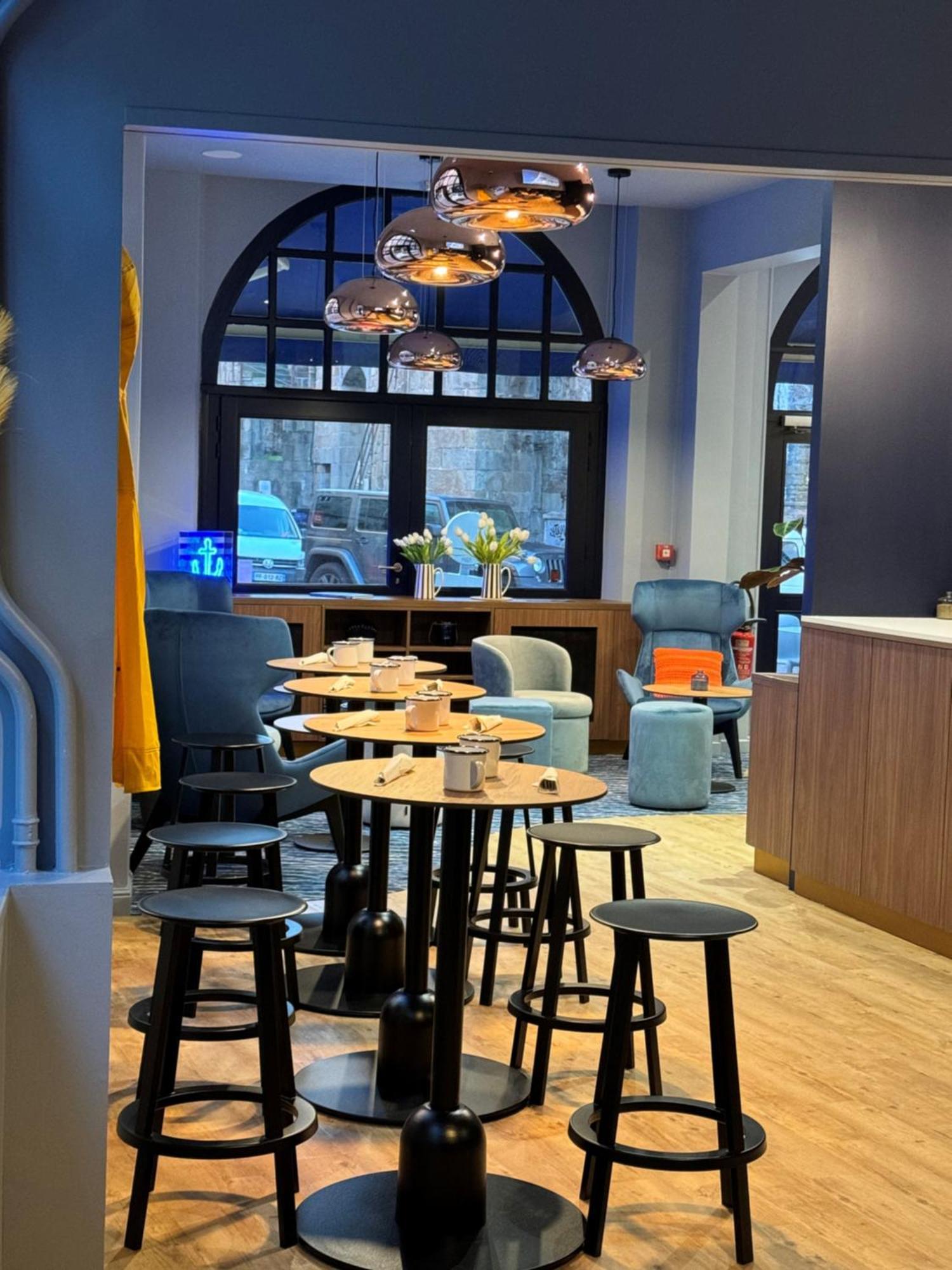 Ibis Styles Saint Malo Centre Historique Hotel Exterior photo