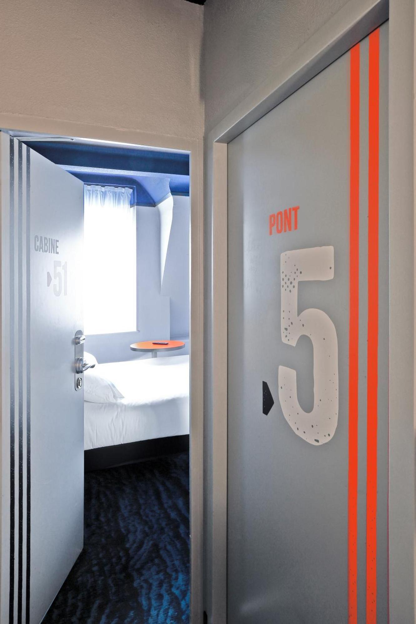 Ibis Styles Saint Malo Centre Historique Hotel Exterior photo
