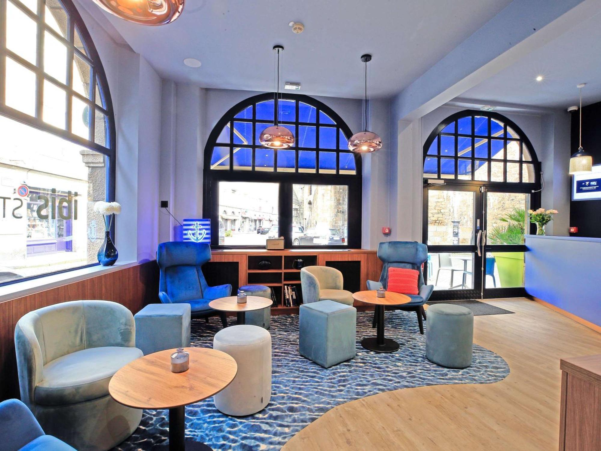 Ibis Styles Saint Malo Centre Historique Hotel Exterior photo
