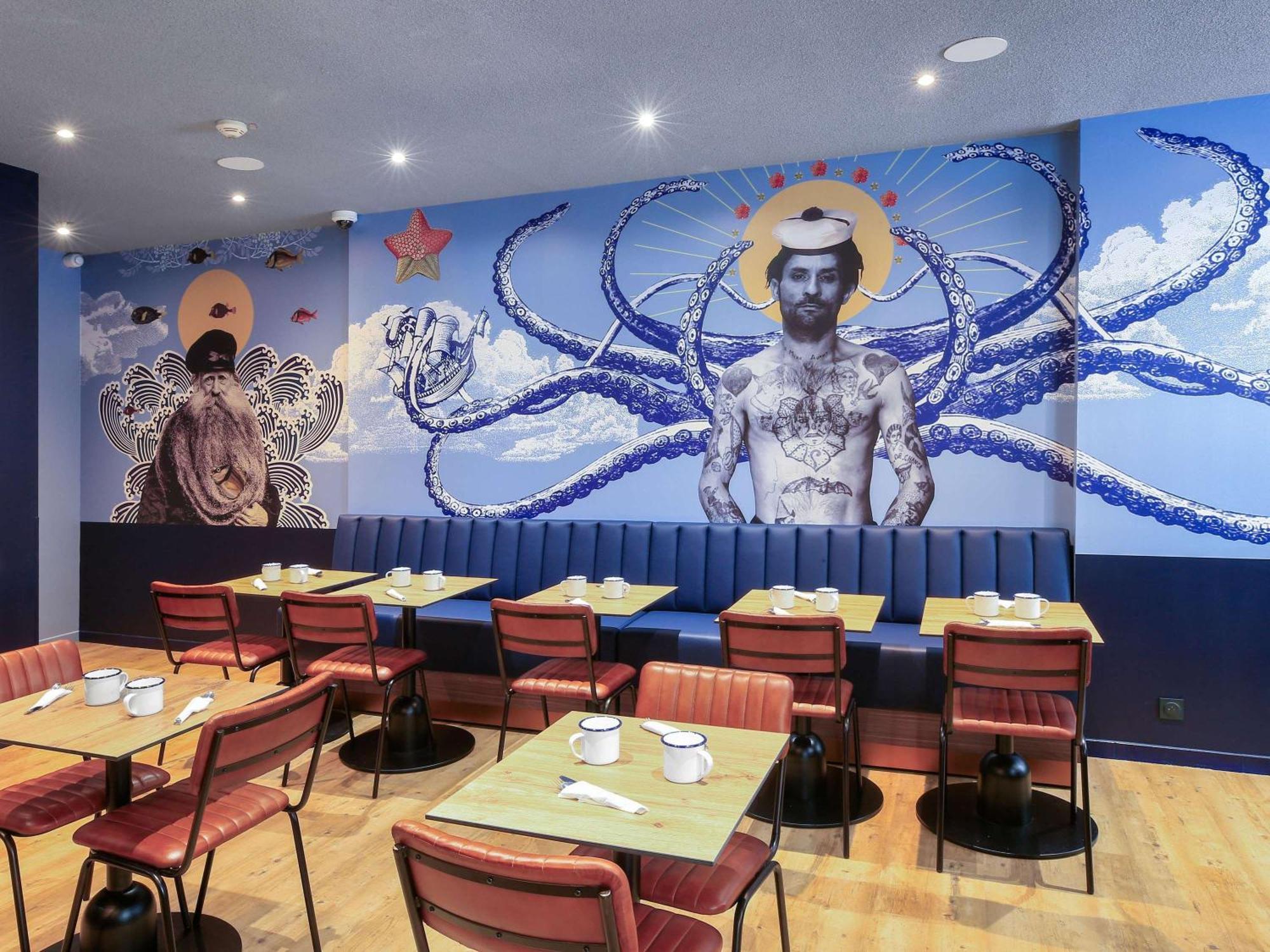 Ibis Styles Saint Malo Centre Historique Hotel Exterior photo