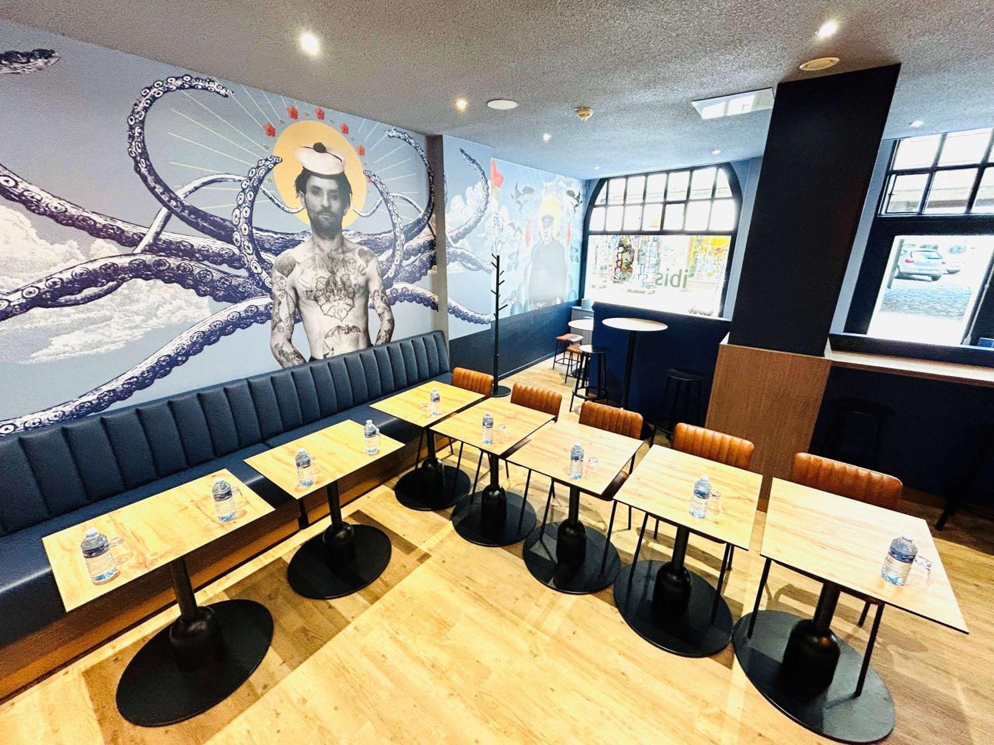 Ibis Styles Saint Malo Centre Historique Hotel Exterior photo